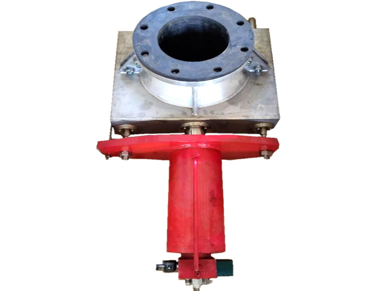 Filter press Hydraulic pinch valve