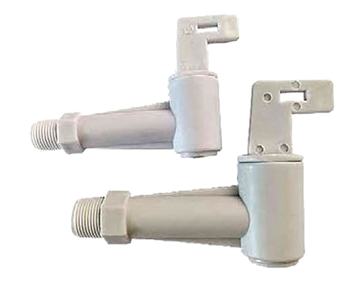 Filter press Water nozzle & faucet