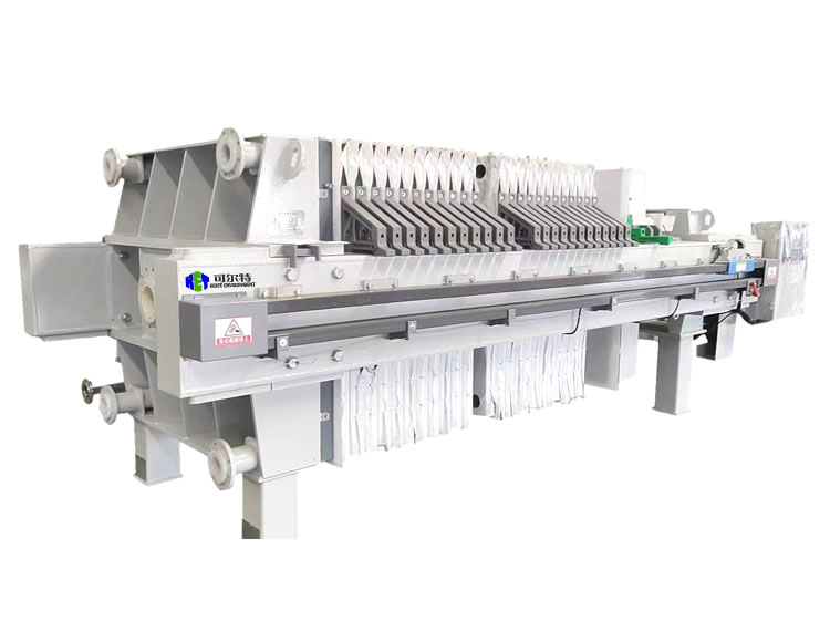 Plate and Frame Filter press