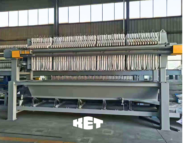 Smarter Filtration for Food Processing: How Filter Presses Deliver More